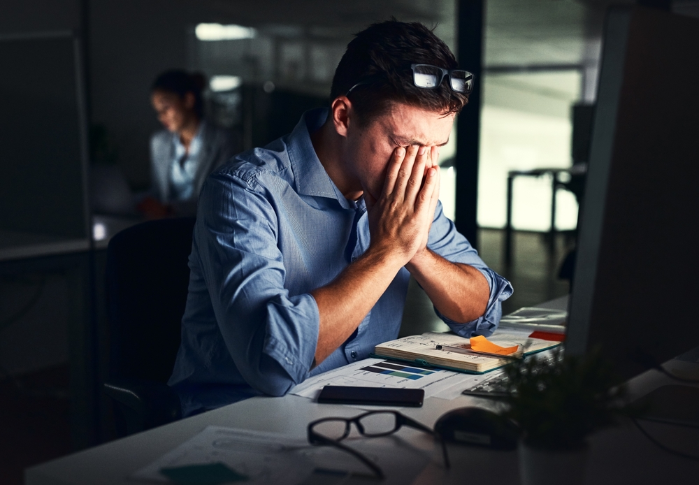 concentration et récupération sous stress